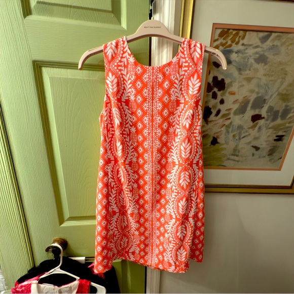 Lilly Pulitzer Edita Shift Dress - Picture 2 of 8